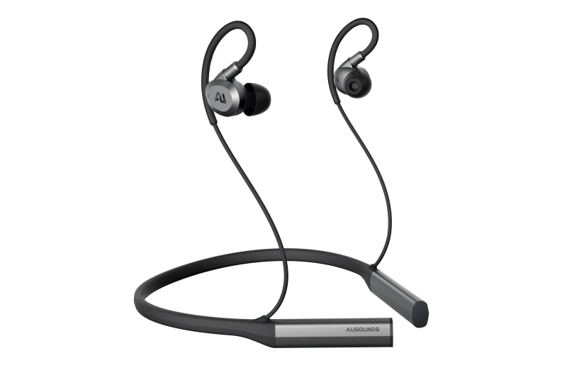 Ausounds AU-Flex ANC Wireless Neckband Earphone Review: Astonishing Planar Magnetic Sound Sets These Apart!