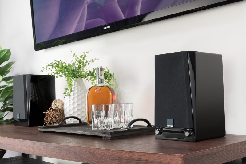 A Thrilling Hi-Fi Home Stereo System For $500? Here You Go!