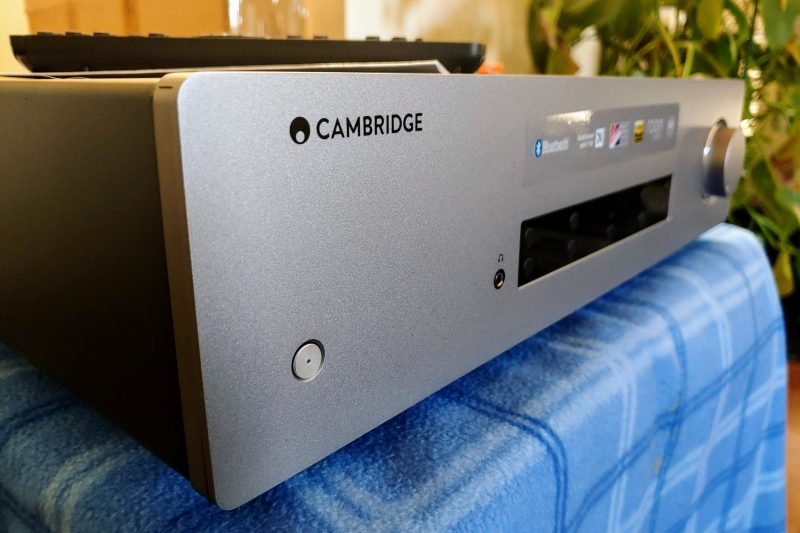 The Astounding Cambridge Audio CXA81 Integrated Amplifier In The House! First Impressions And Unboxing Pics!