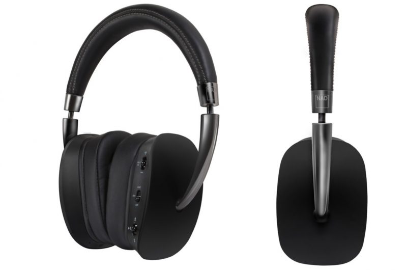 NAD‌ VISO HP70 Wireless Active Noise Cancelling Headphones Review: Revel In The Breathtaking Detail!