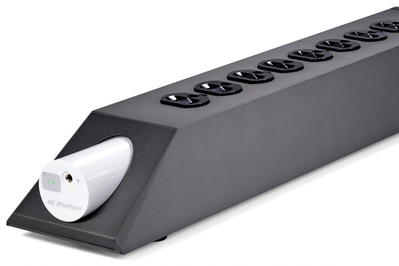 Hands-On With The Remarkable iFi PowerStation Power Conditioner/Power Strip/Surge Protector!