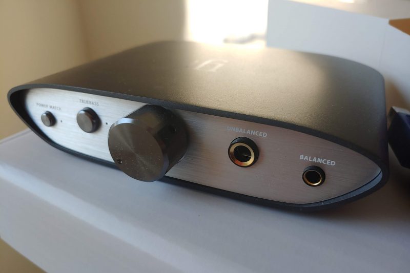 Product Of The Year 2019:‌ Desktop Components- The Wondrous iFi ZEN‌ DAC Amp Combo Review!