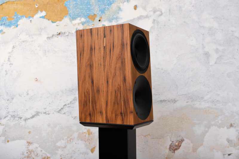 Buchardt Audio Unveils Tantalizing New Version Of Celebrated S400 Speaker