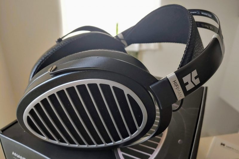 The Thrilling HIFIMAN Ananda-BT Bluetooth Planar Magnetic Wireless Headphone In The House: First Impressions And Unboxing Pics!