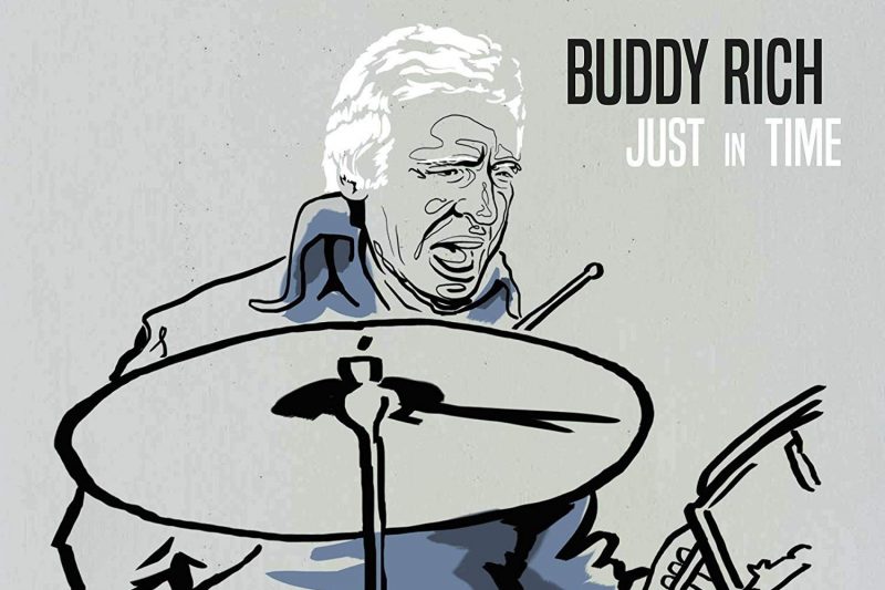 #MusicMonday: New Music Playlist Feat. Buddy Rich  + 20 Other Artists You Need To Hear!