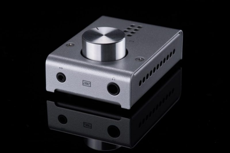Schiit’s Powerful Little Headphone Amplifier Is Super Cheap With This Coupon!
