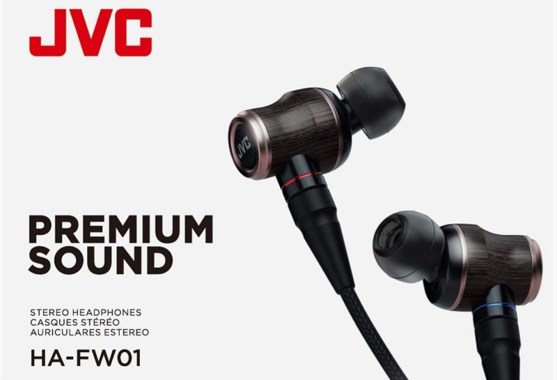 Incredible!‌ JVC‌‌ Brings Their Stunning Audiophile Earphones To ‌The U.S.
