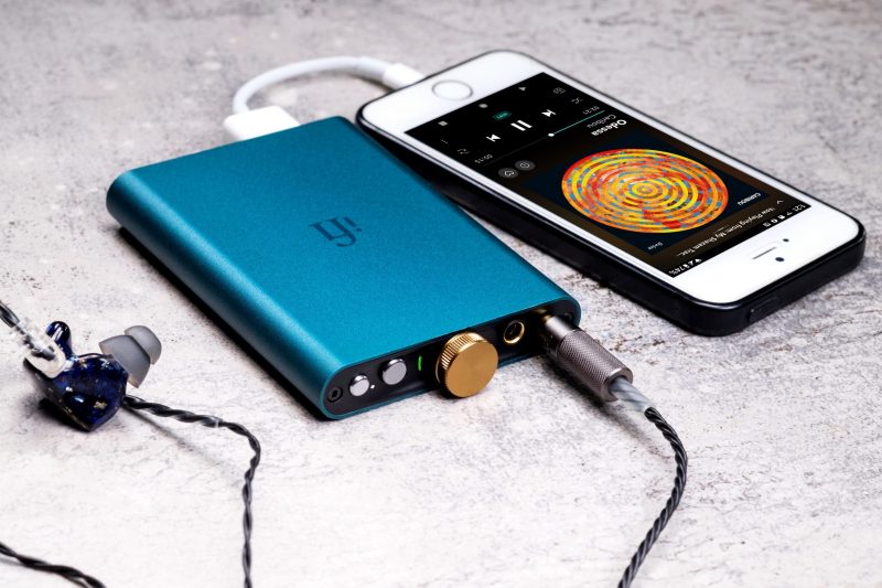 iFi Hip-Dac Headphone Amp/DAC:‌ Check Out iFi’s New Pocket-Size Powerhouse!