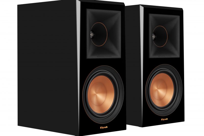 Q&A:‌ Finding An Amp For The Tremendous Klipsch RP-600M Bookshelf Speakers!