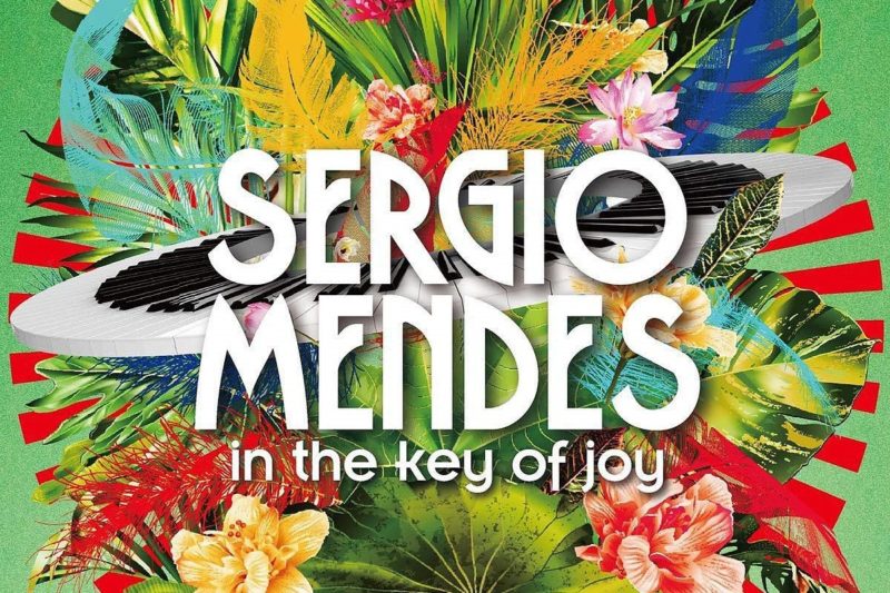 #NewMusicFriday…New Record Releases You Need To Hear feat. Sergio Mendes + 15 Other Artists!