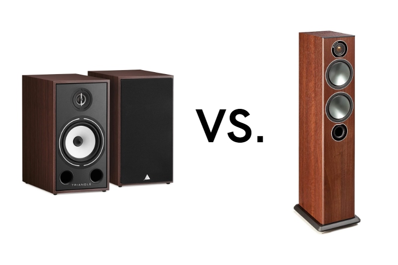 Q&A:‌ Should I Pick A Floorstanding Or Standmount Speaker? What You Need To Know!