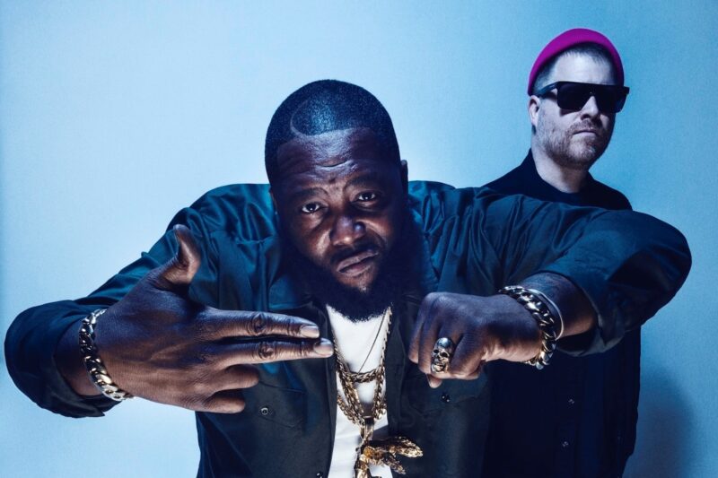 #NewMusicFriday…New Record Releases You Need To Hear feat. Run The Jewels +17 Other Artists!