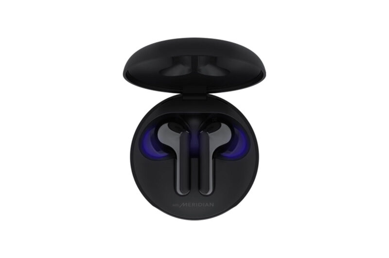 These Innovative True Wireless Earbuds Kill Germs And Surround You In DSP Enhanced Sound