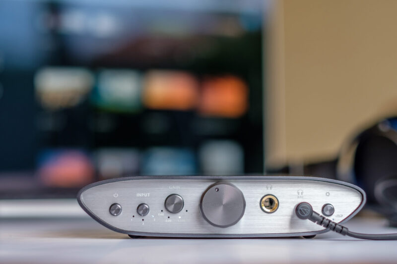 IFi’s ZEN CAN Adds A Tempting New Option To The Headphone Amp Game!