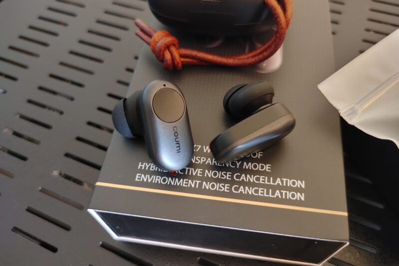 Coumi ANC-860 True Wireless Earbuds With Noise Cancelling Review: Are These The Best True Wireless Earbuds For The Price?