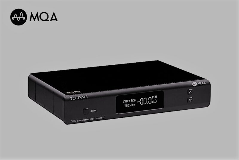 Best Buys: 5 Marvelous MQA (Master Quality Authenticated) DACs…$99 to $799!