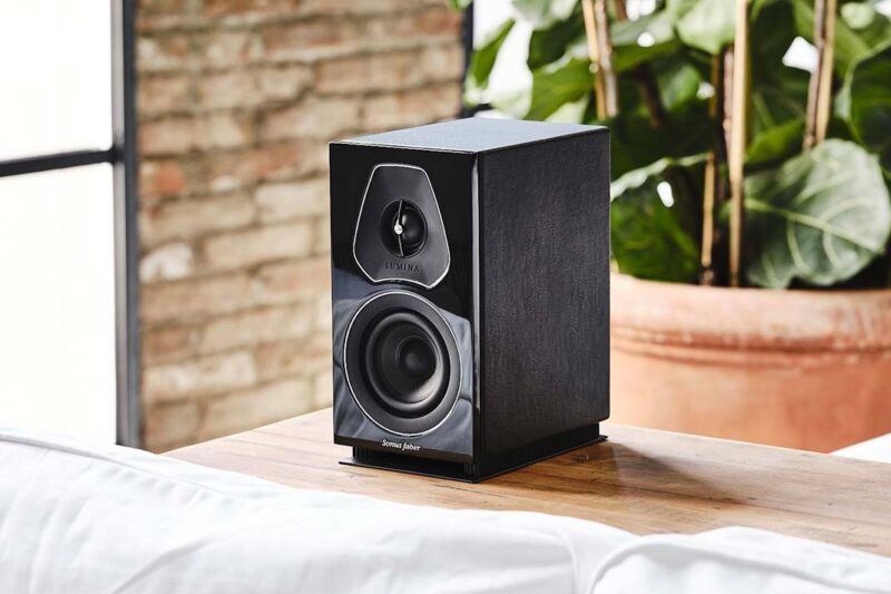 Watch: Sonus Faber Indulges Us With Their Low-Cost, High-End Lumina Speakers