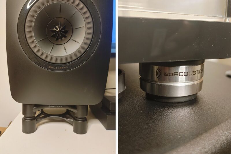 IsoAcoustics Aperta Speaker Stands and Orea Graphite Audio Isolator Review: Two Brilliant Upgrades For Your Home Stereo System!