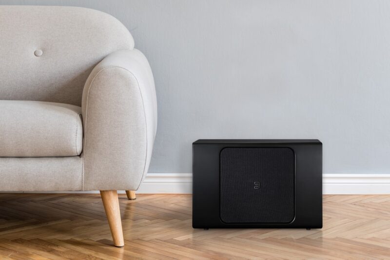 Bluesound Reveals PULSE SUB+, An Impressive Looking Wireless Subwoofer!