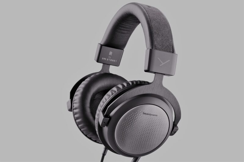 beyerdynamic North America Intros The Breathtaking 3rd Gen. T1 and T5 Headphones