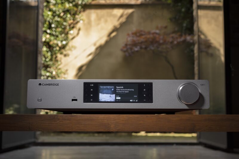 Cambridge Audio CXN V2 (Series 2) Network Music Streamer Review: This Mesmerizing Music Player Is A No-Brainer!