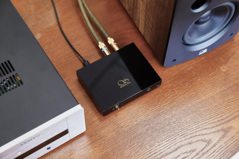 Shanling’s Affordable BA1 Bluetooth Receiver Wows With Remarkable Features