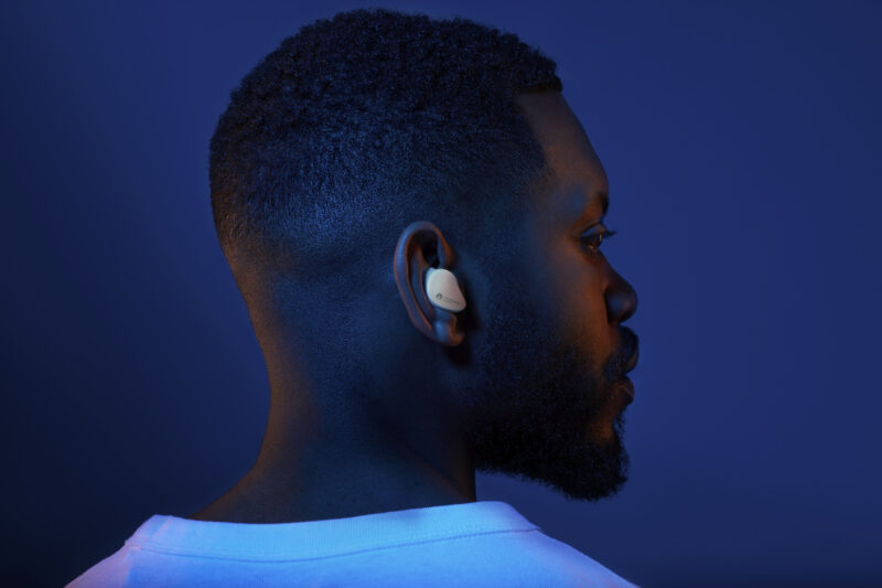 The Reveal: Cambridge Audio “Amps Up” Their  New Wireless Earbuds!