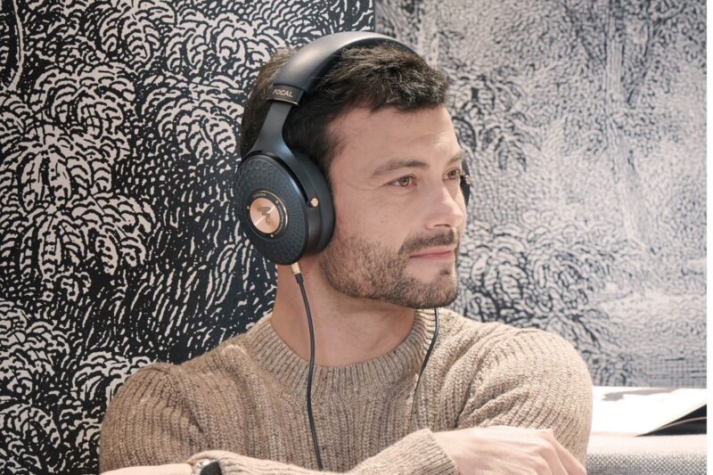 Watch: Focal Shows Off Their Stunning New Celestee Headphones!