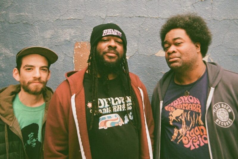 #NewMusicFriday…New Record Releases You Need To Hear feat. Delvon Lamarr Organ Trio + 11 Other Artists!
