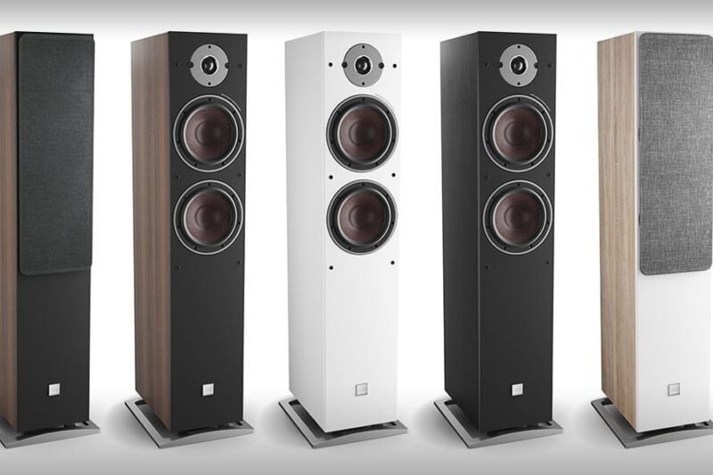 First Impressions: DALI OBERON 7 C Active Floorstanding Speaker Quick Review