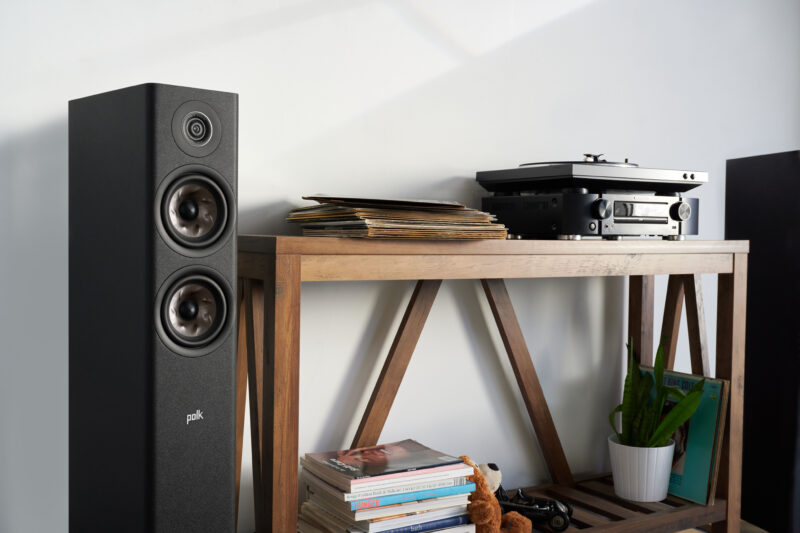 Watch: Polk Audio’s New High-End Reserve Series Speakers Are A Must-See!