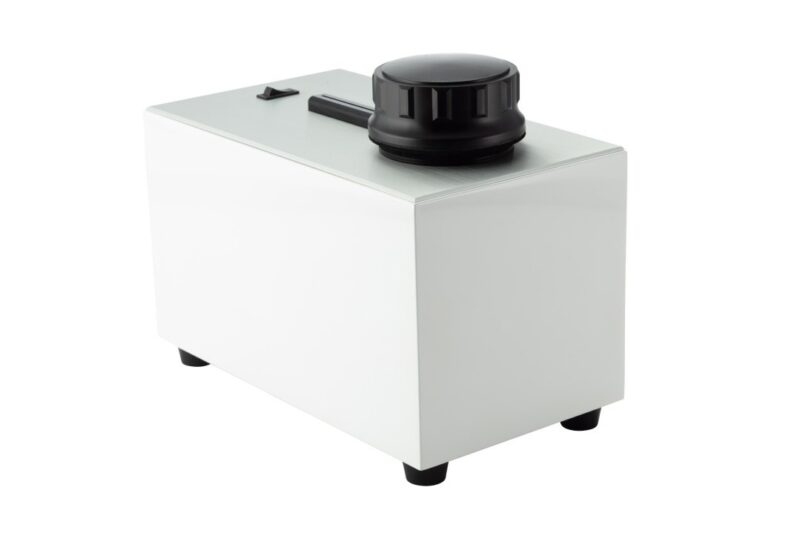 Popular Record Doctor VI Record Cleaner Now Available In Limited Edition White Finish