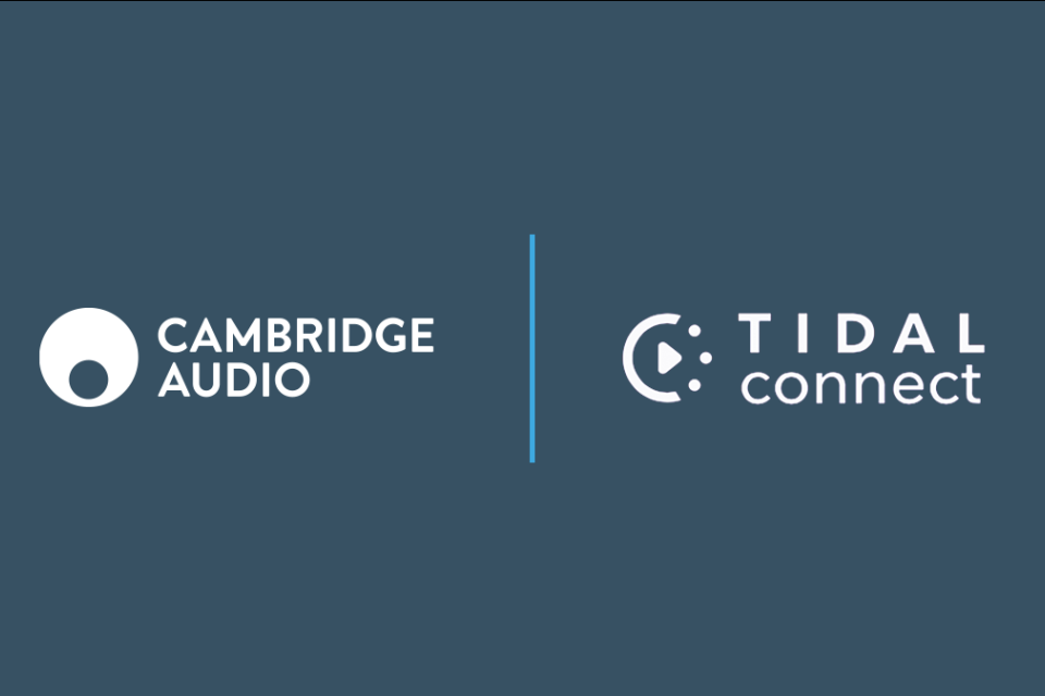 Cambridge Audio Gives Their Music Streamers A Boost With Tidal Connect