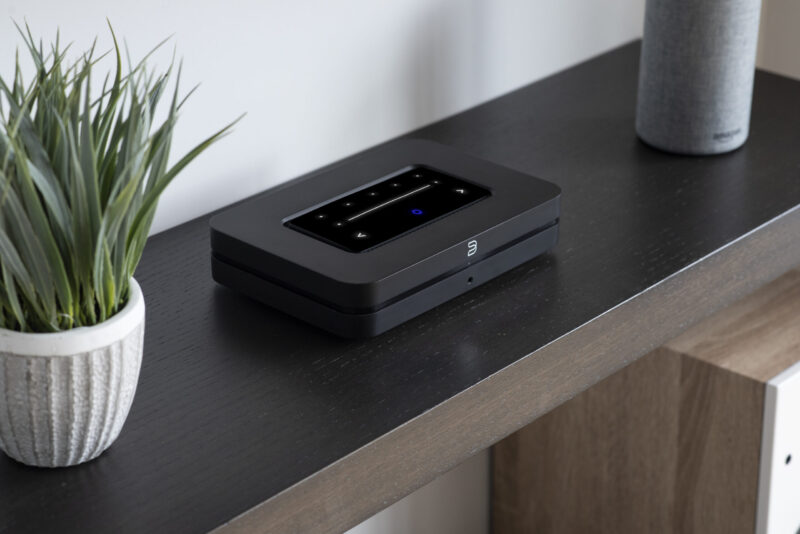 Bluesound Tweaks A Winning Formula With New NODE and POWERNODE Music Streamers
