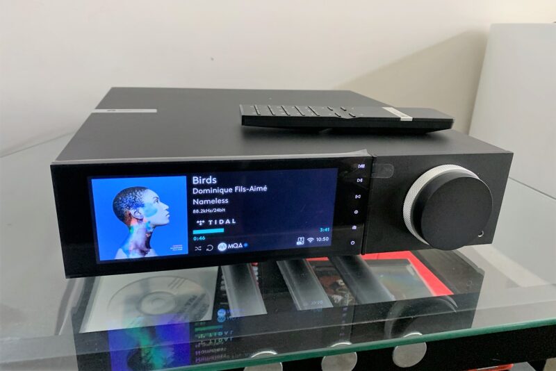 Cambridge Audio EVO 150 First Look Review: This All-In-One Integrated Amplifier and Music Streamer Is A Knockout!