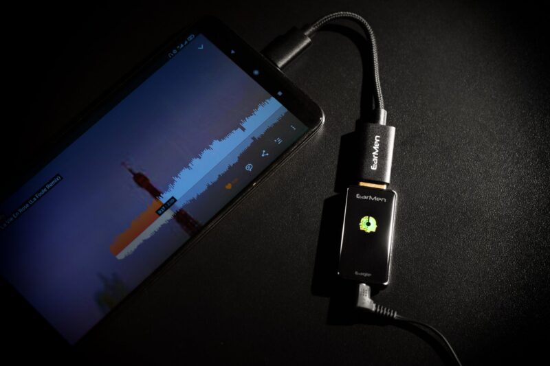 EarMen Eagle Portable USB DAC and Headphone Amp Review: This Dac Amp Combo Gives You Champagne Sound For Beer Money!