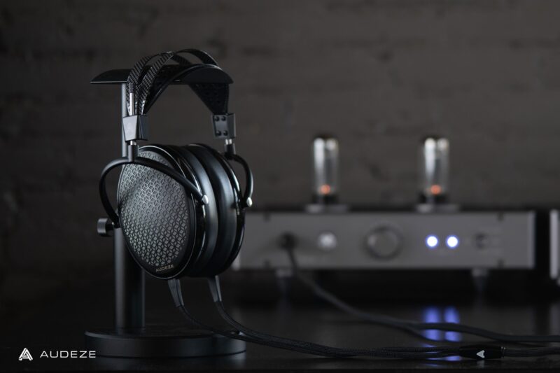 Audeze’s New CRBN Electrostatic Headphone Has Unconventional Tech And Enchanting Looks!