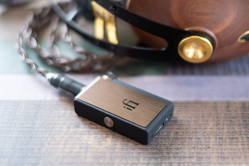 The New GO Blu Portable DAC Amp Combo From Ifi Audio is a $199 Powerhouse!