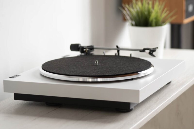 Check It Out! Andover Audio Reveals Their New SpinDeck MAX Fully Automatic Turntable!