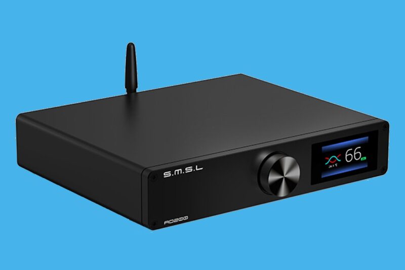 S.M.S.L AO200 Digital Amplifier Review: This Scaled-Down Integrated Amp Has Jaw-Dropping Power!