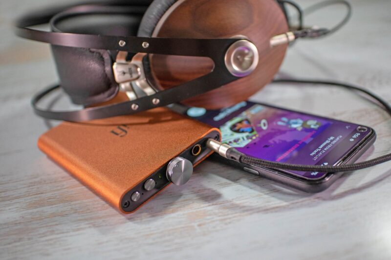 iFi Audio hip-dac2 Portable USB DAC/Headphone Amp Combo Review: The Sequel Adds Tremendous Refinement!