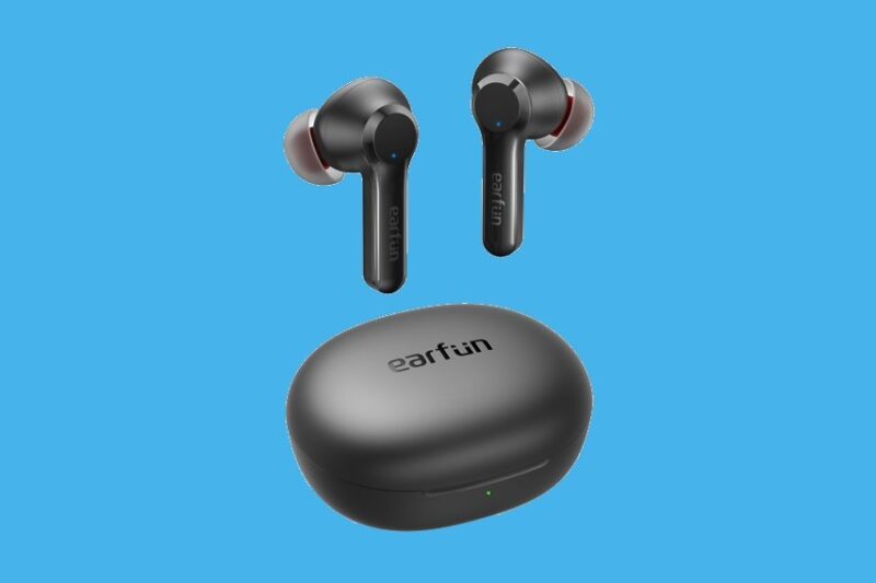 EarFun Wireless Earbuds, [What Hi-Fi Awards] Air Bluetooth In-Ear
