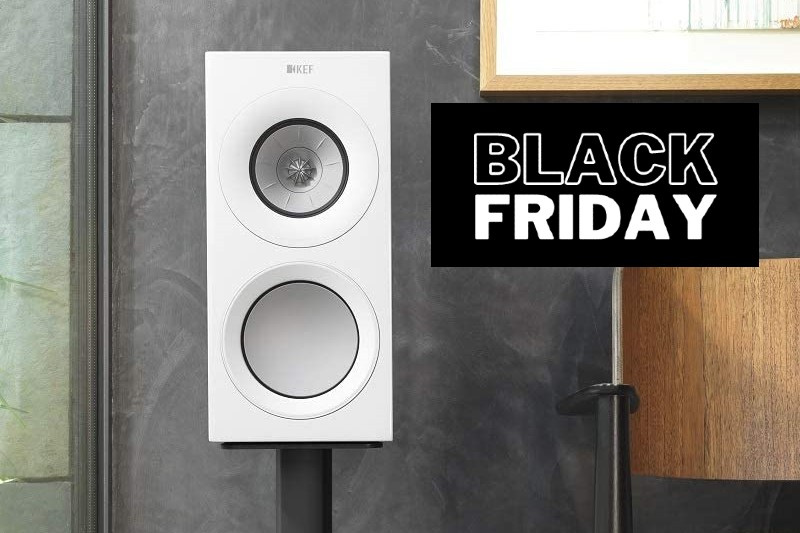 Black Friday Deals 2021: The Best Audiophile Headphones, Speakers & Electronics You Can Grab Right Now! (Updated 11/25)