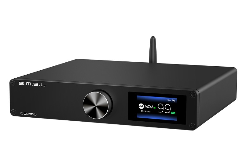 SMSL DO200 Review: This $489 MQA DAC Will Help You Build A Killer DAC Amp Stack!