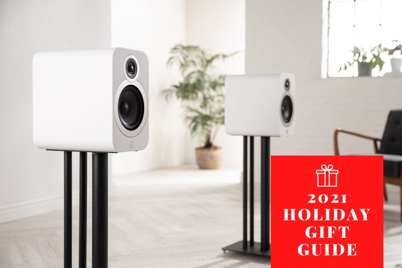 2021 Holiday Gift Guide Roundup: Last Minute Christmas Gift Ideas For Audiophiles!
