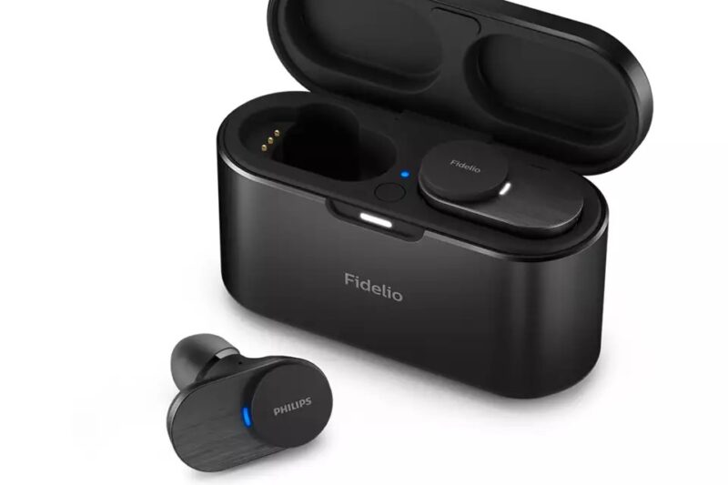 Philips Sound Unveils New Premium True Wireless Earbuds With Dual Hybrid Drivers!