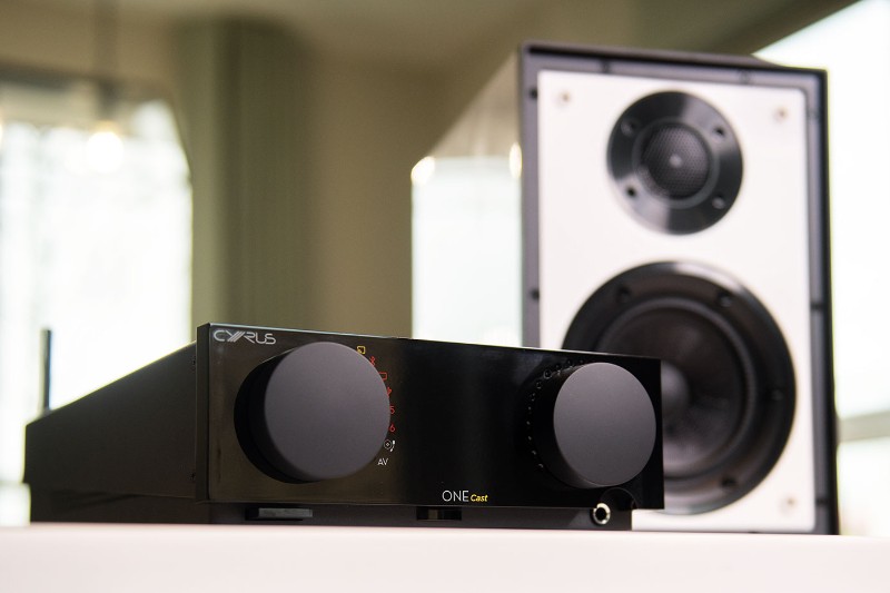 Cyrus Audio Brings Well-Respected BluOS Multi-Room Audio To Their Hi-Fi Systems