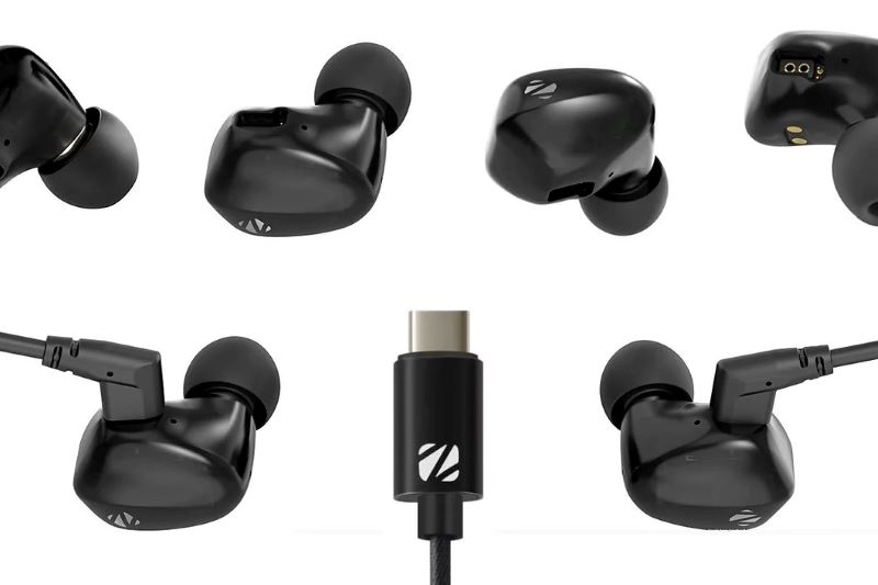 Zorloo’s Zophia Hybrid Wired/Wireless Earphone Is Hot On Kickstarter!