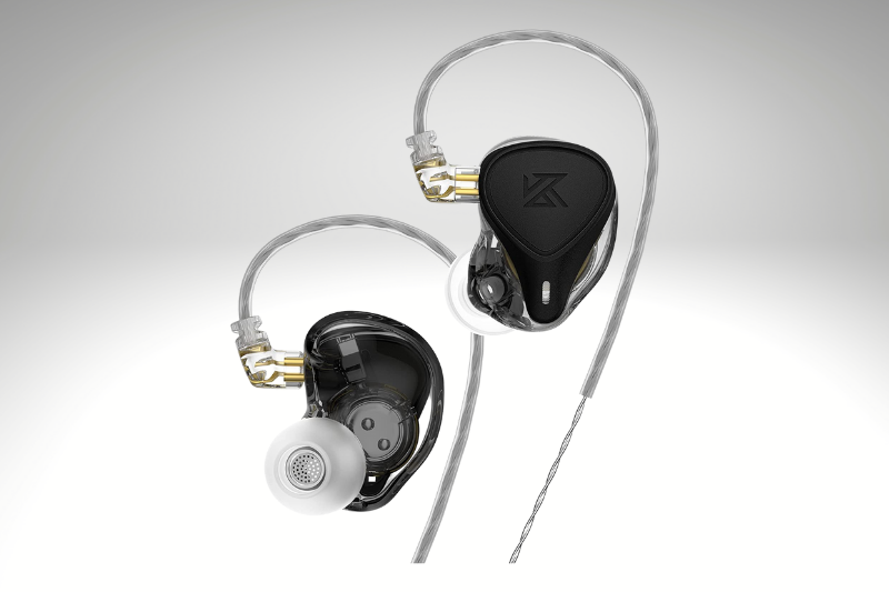 KZ X Crinacle CRN (ZEX Pro) Review: These $36 Earphones Set A New Standard For Budget IEMs