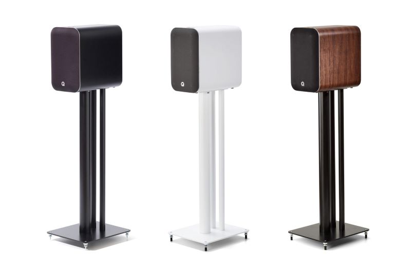 Q Acoustics’ M20 HD Wireless Music System Now Available In Two New Stylish Finishes!